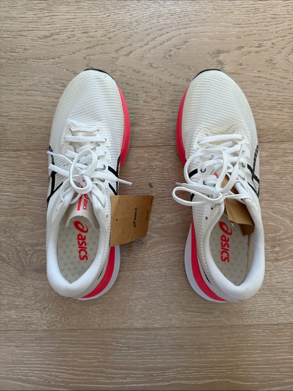 ASICS MAGIC SPEED 3 Running Shoes - Picture 4 of 4